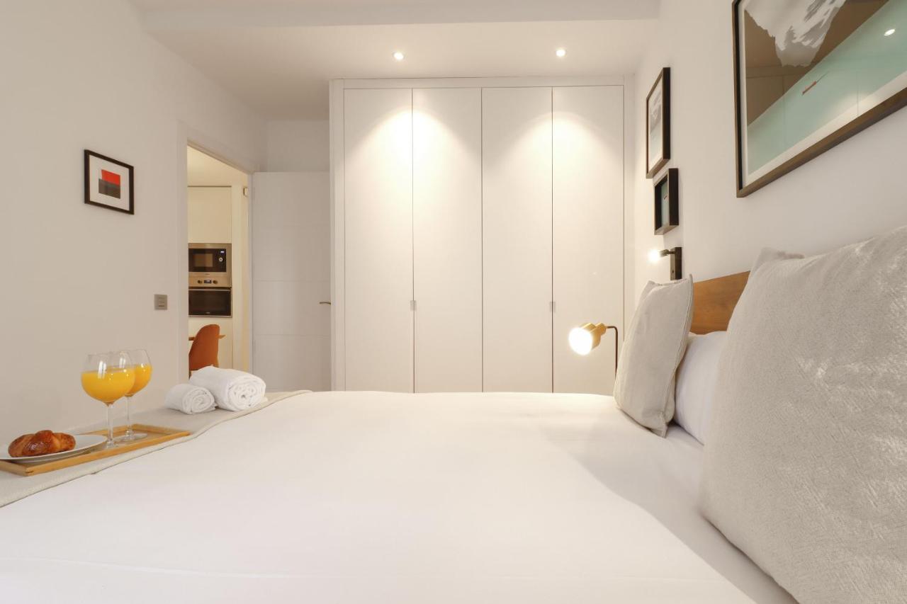 Royal Madrid Apartment Exterior photo